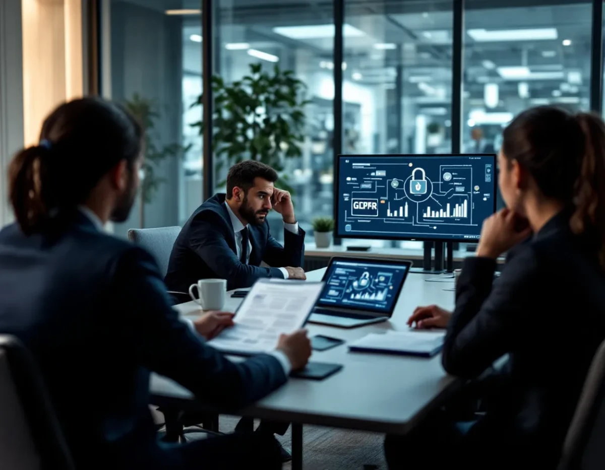 Quels sont les enjeux juridiques de la conformité au RGPD pour les entreprises ?