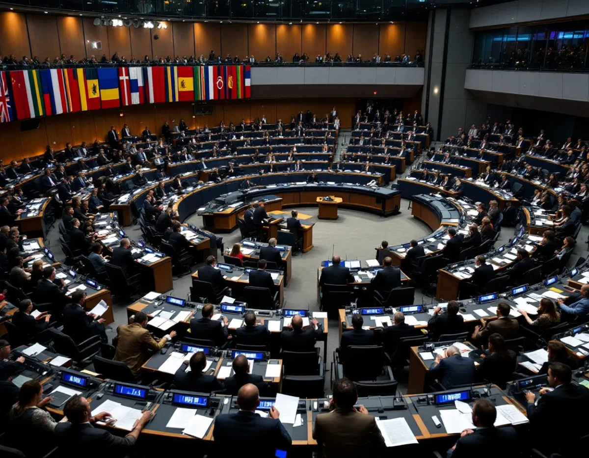 Conflit de nationalités au Parlement européen : Quand la double citoyenneté menace le mandat d'eurodéputé
