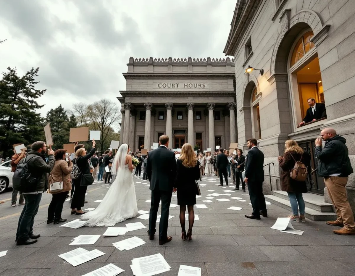 La contestation des publications tardives de bans de mariage : enjeux juridiques et procédures