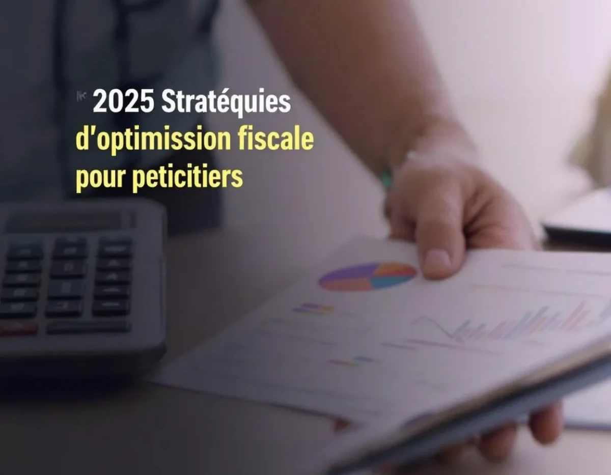 Stratégies d'Optimisation Fiscale pour Particuliers : Guide Complet 2025