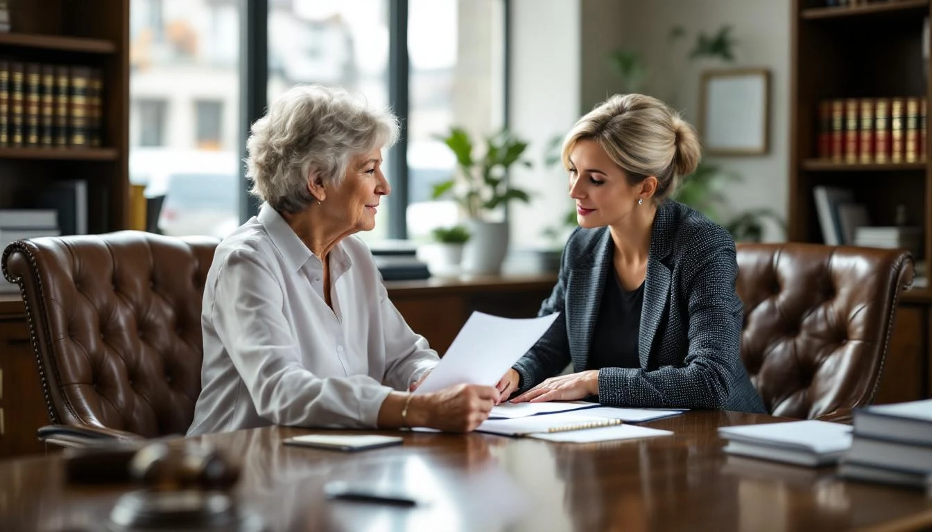 Pension réversion divorce : vos droits en 2026