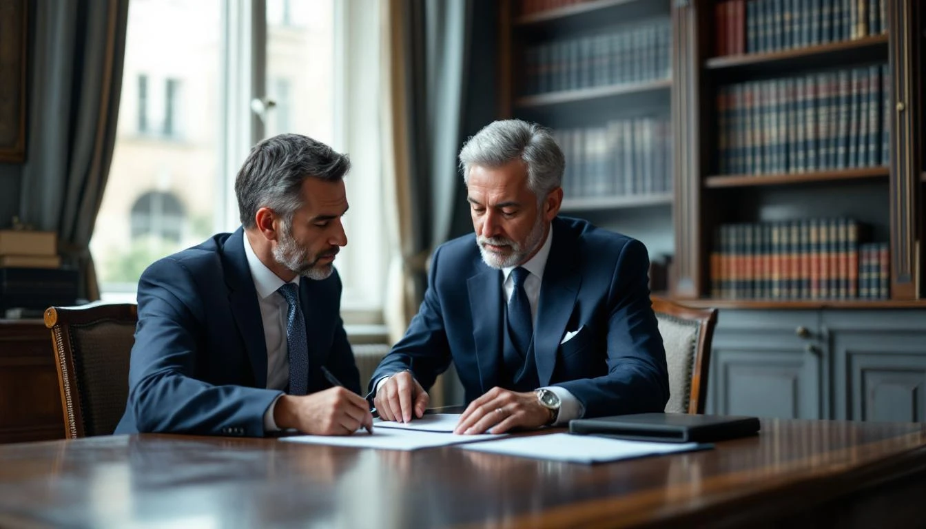 Le notaire garant de l'équité dans les transactions