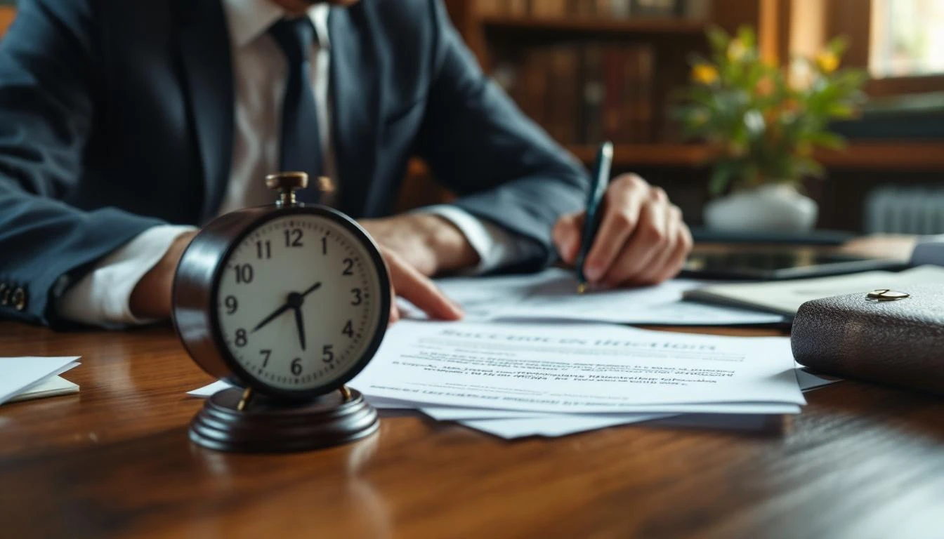 Succession bloquée : que faire quand un notaire fait trainer