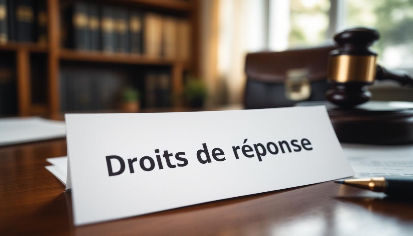 Droits de réponse et rectification au dauphiné libéré 05