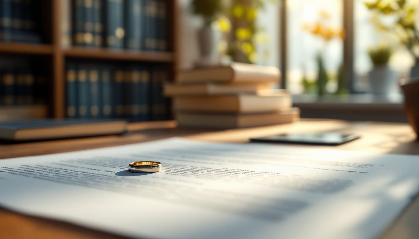 Séparation de bien et de corps : droits et obligations des époux