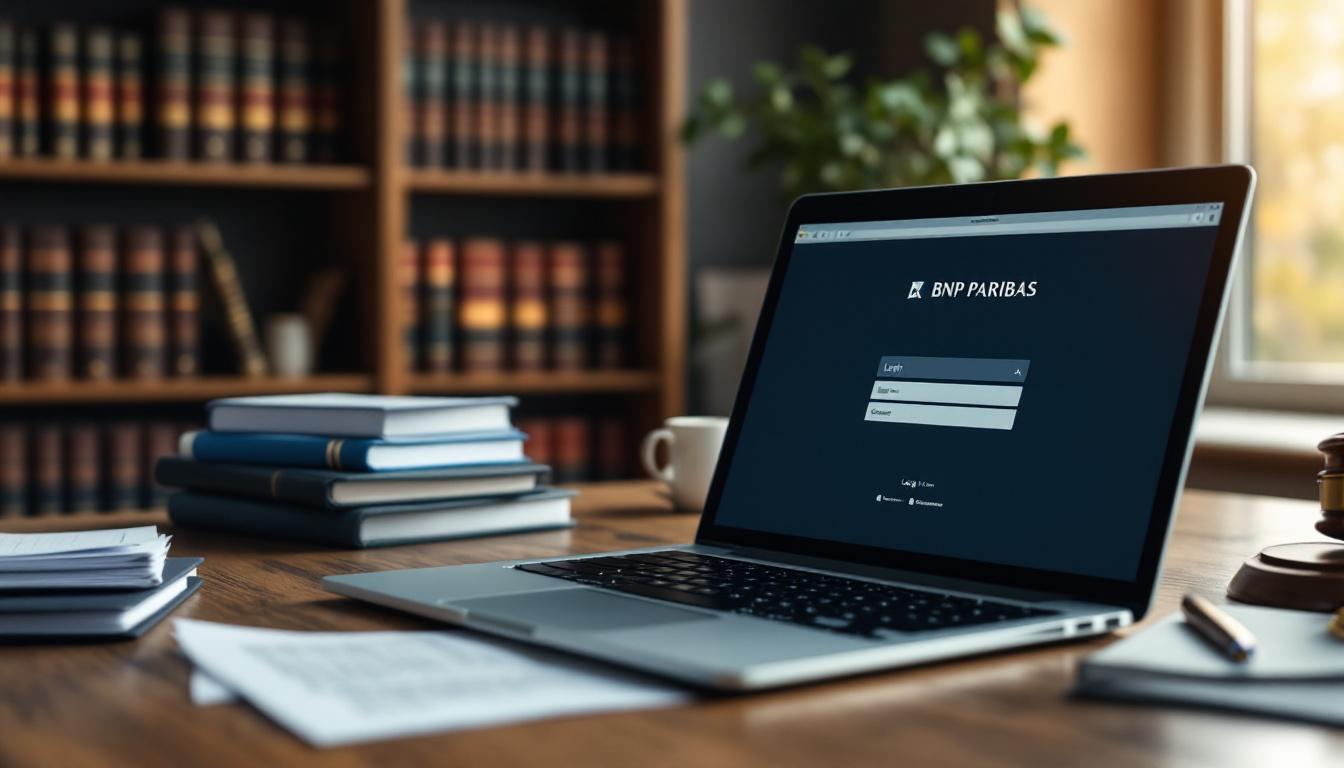 Protégez vos données sur BNP Paribas mon compte selon le RGPD