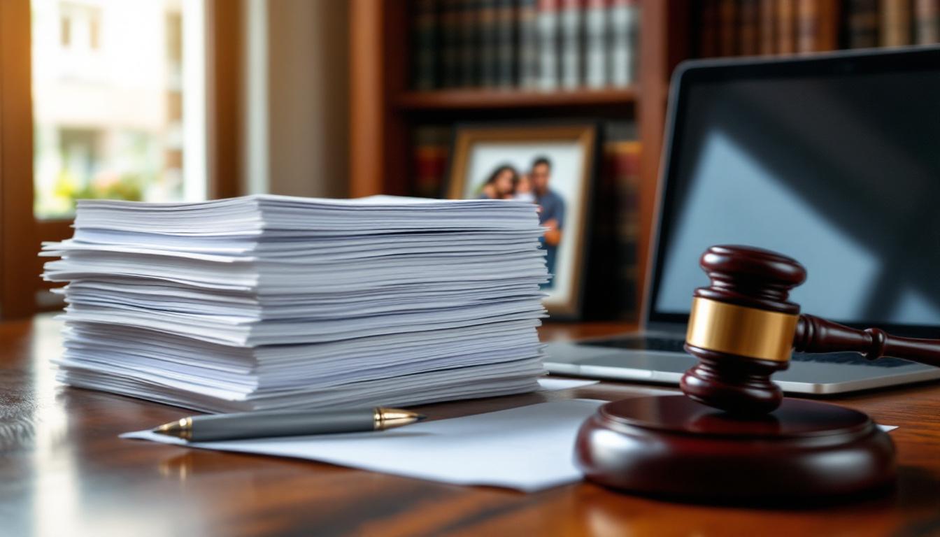 Comment les avocats spécialisés dans le divorce peuvent aider