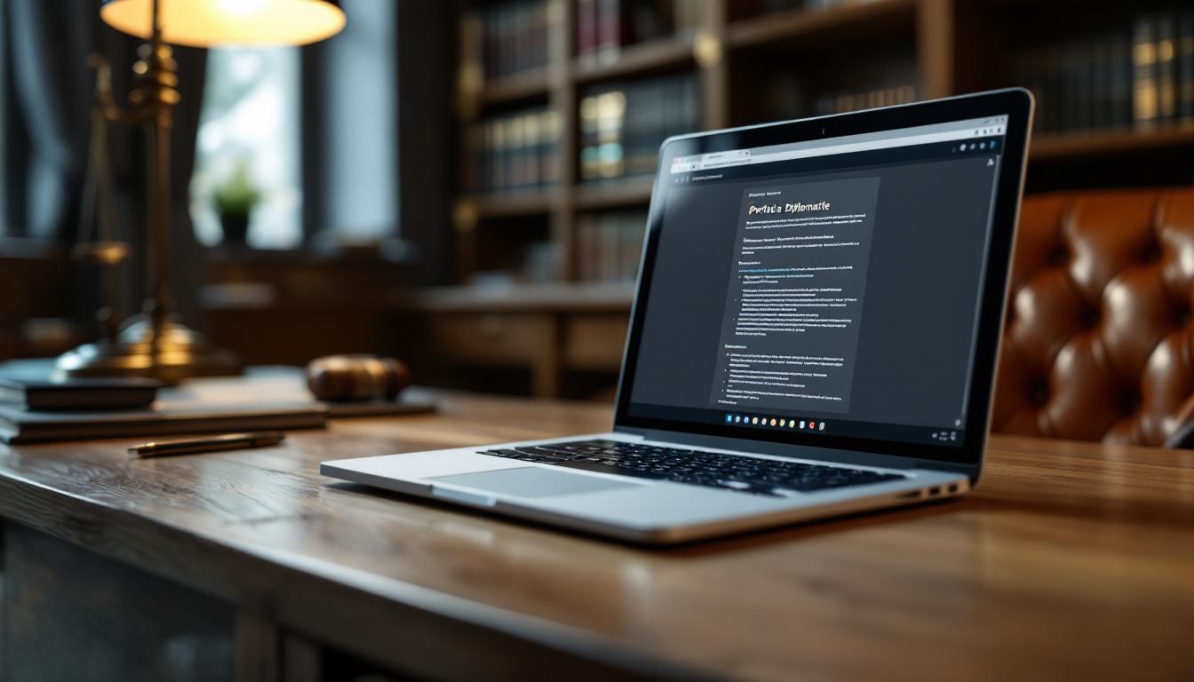 Comment se former à l'utilisation de Portalis diplomatie ?