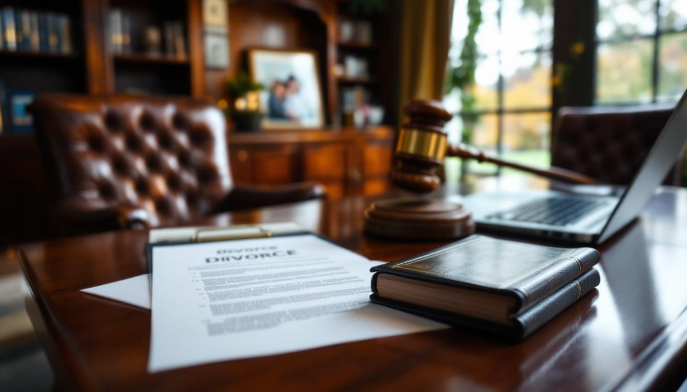 Top 10 des avocats spécialisés dans le divorce à contacter