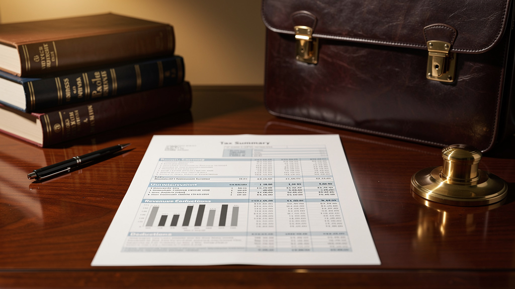 Pourquoi chaque entrepreneur doit maîtriser la liasse fiscale