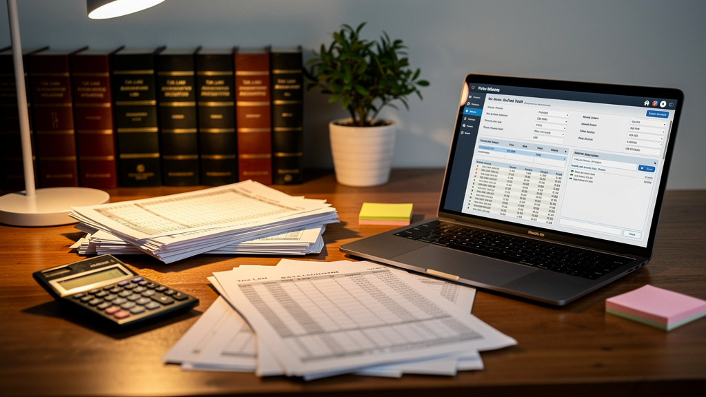 Guide pratique pour la liasse fiscale en tant qu'auto-entrepreneur
