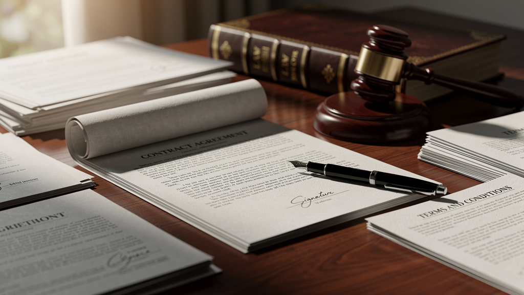 Quelles sont les options en cas de rupture de contrat ?